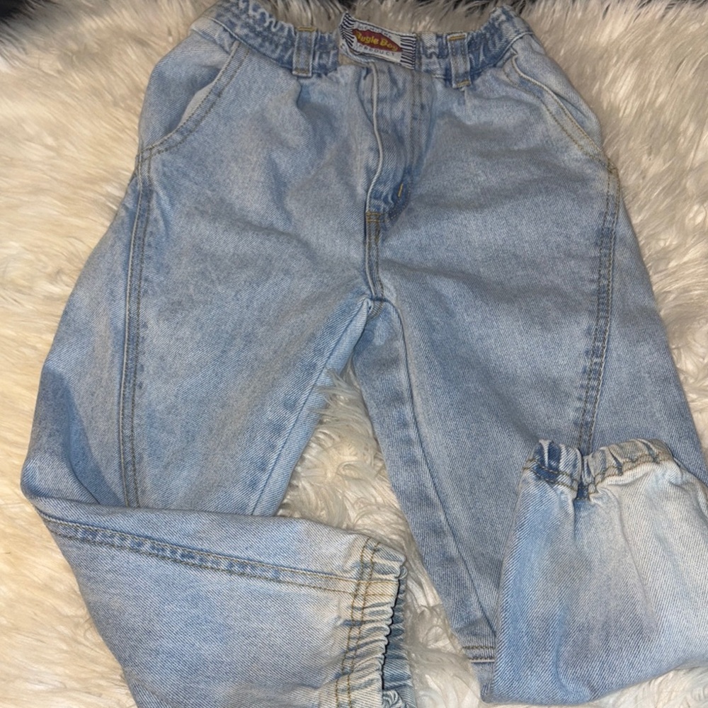 Bugle Boy Kids Light Blue Jeans